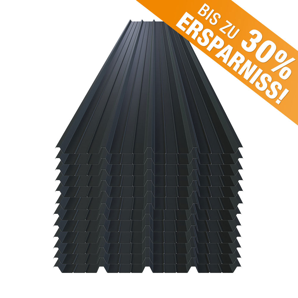 Sonderposten Trapezblech