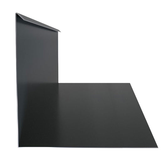 Kantteil Wandanschlussblech