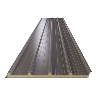 Sandwichpaneel Dachplatte